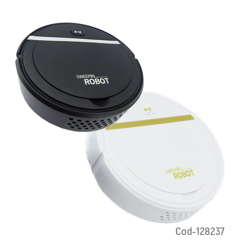 Miniatura 3 de Aspiradora robot recargable